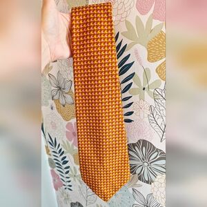 Vibrant Woven Men's Tie